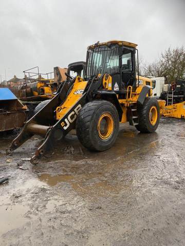 JCB 436HT SERIAL NUMBER 1410634 YEAR 2010